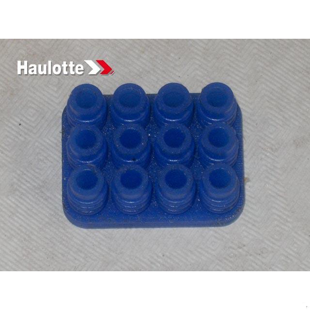 Haulotte Part # 2901006650 - SEAL CONNECTOR 12