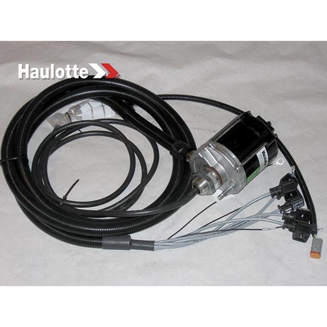 Haulotte Part # 2901006710 - COMMUTATOR
