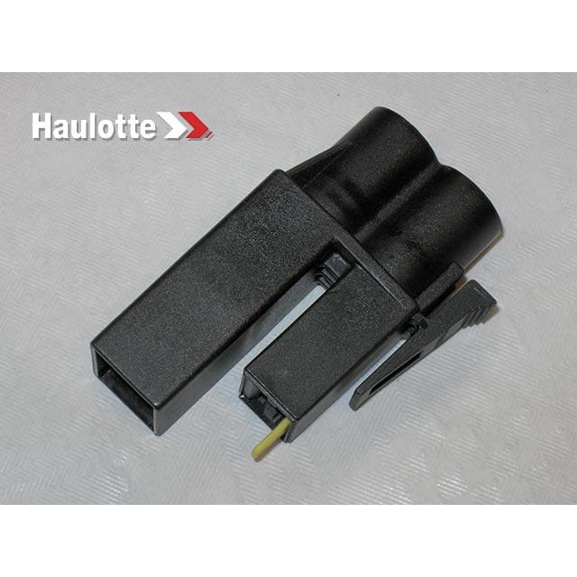 Haulotte Part # 2901006750 - CONNECTOR