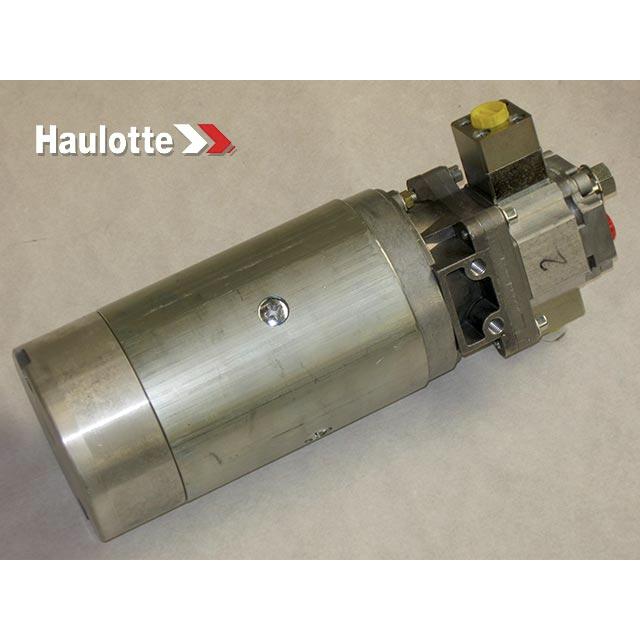 Haulotte Part # 2901007410 - ELECTROPUMP UNIT