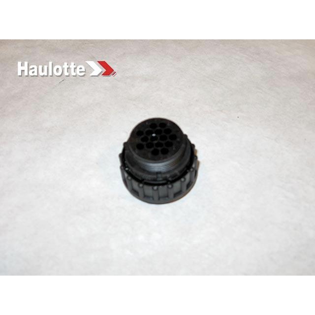 Haulotte Part # 2901007470 - CONNECTOR