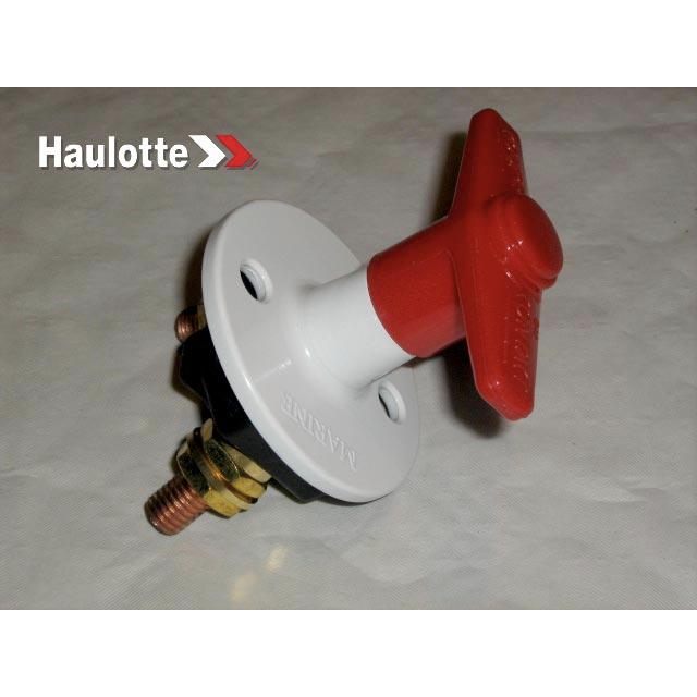 Haulotte Part # 2901007510 - BATTERY CUT OFF