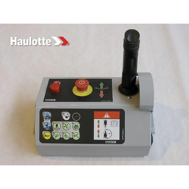 Haulotte Part # 2901007730 - Box (Console) Control. Upper. HA43JE