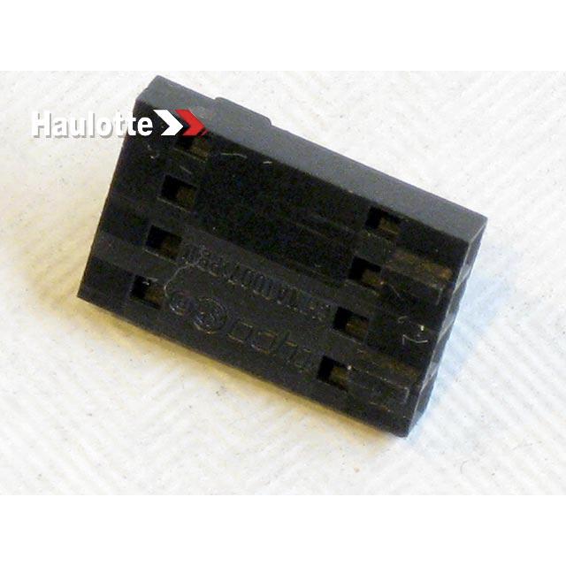 Haulotte Part # 2901007960 - 4 CHANNEL CLIP HOLDER
