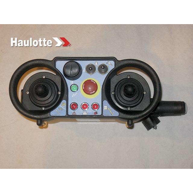 Haulotte Part # 2901007980 - REMOTE CONTROL