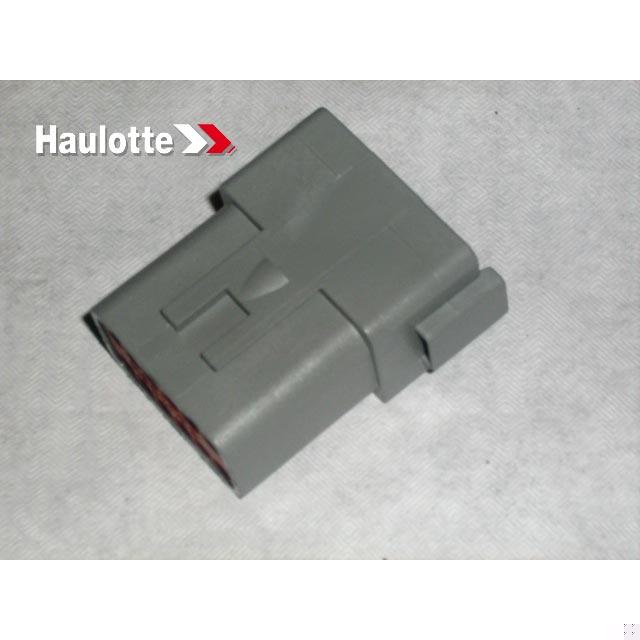 Haulotte Part # 2901008180 - CONNECTOR- 12