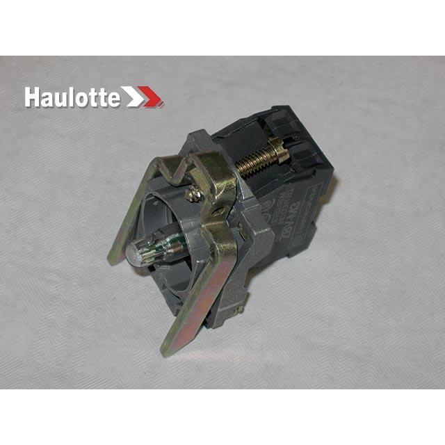 Haulotte Part # 2901008330 - FULL CONTACT BLOCK