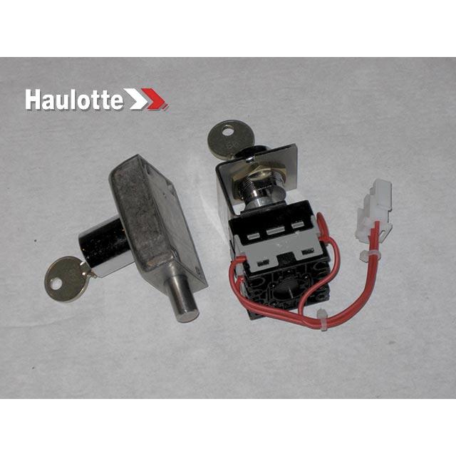 Haulotte Part # 2901008680 - WINCH SWITCH BOX KIT