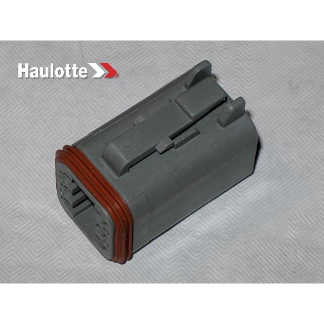 Haulotte Part # 2901009200 - CONNECTOR