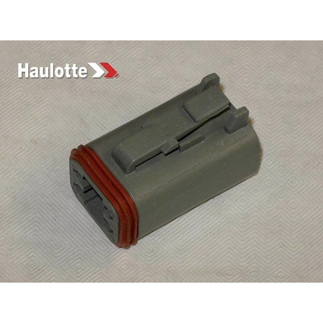Haulotte Part # 2901009210 - CONNECTOR