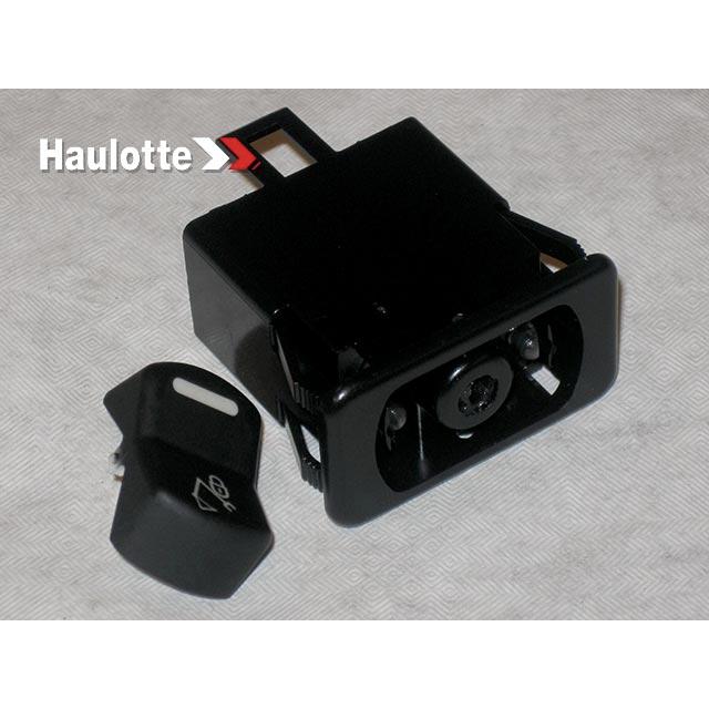 Haulotte Part # 2901009280 - SA8 - ROAD MODE CONTROL SWITCH + DRAWING