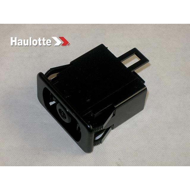 Haulotte Part # 2901009290 - SA7 - PARKING BRAKE CONTROL SWITCH + DRAWING