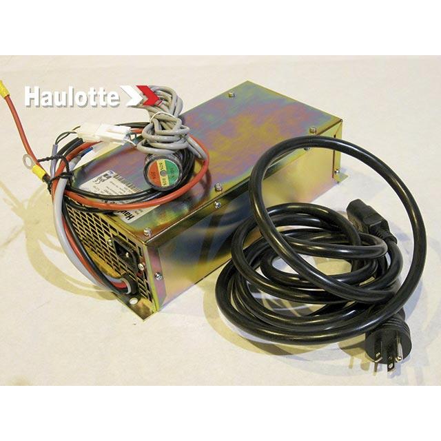 Haulotte Part # 2901009600 - WATER PROOF BATTERY CHARGER