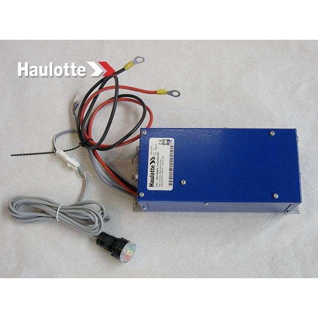 Haulotte Part # 2901009650 - BATTERY CHARGER