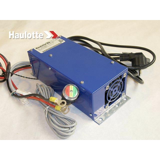Haulotte Part # 2901009660 - BATTERY CHARGER STAR 10