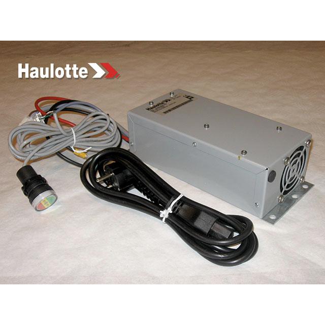 Haulotte Part # 2901009770 - 230 VOLT BATTERY CHARGER
