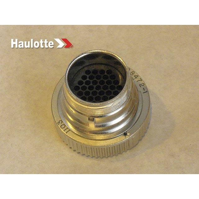 Haulotte Part # 2901010090 - CONNECTOR