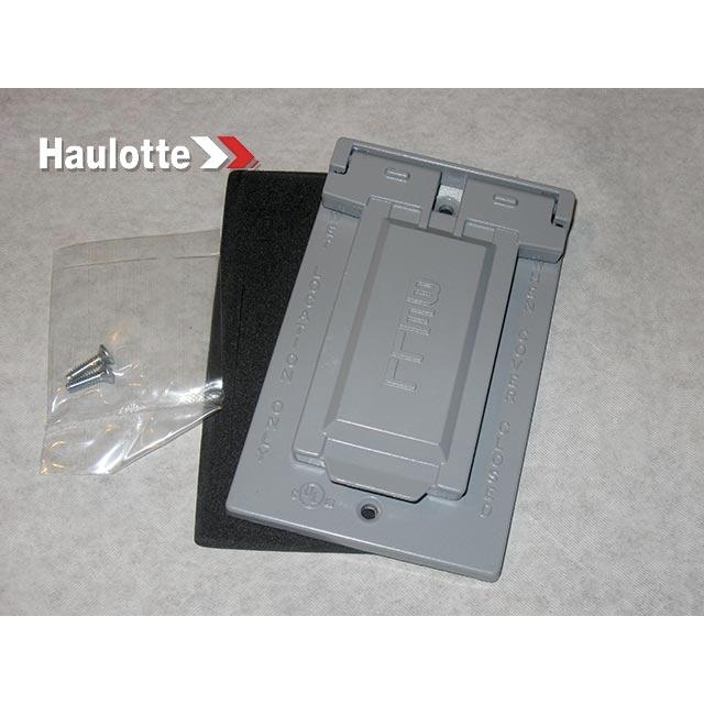Haulotte Part # 2901010170 - COVER S020986 US
