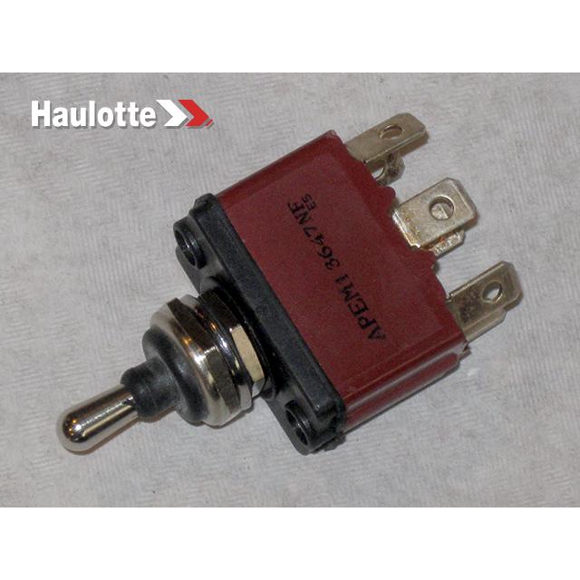 Haulotte Part # 2901010190 - LEVER