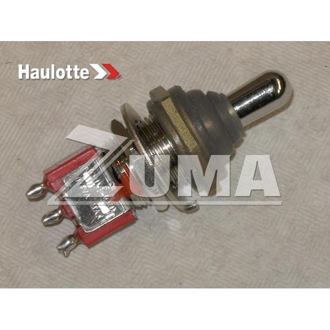 Haulotte Part # 2901010320 - SWITCH BOX