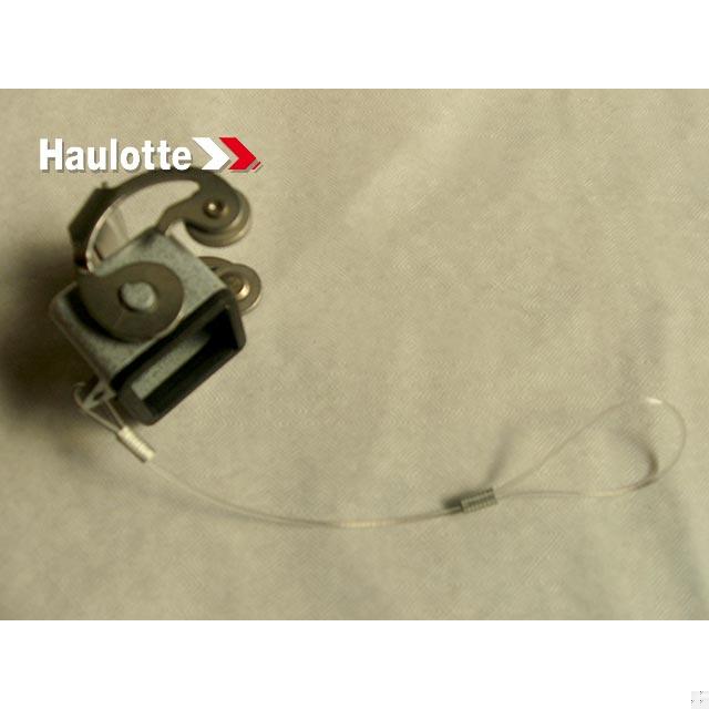 Haulotte Part # 2901010550 - COVER