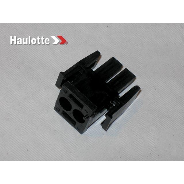 Haulotte Part # 2901010910 - PLUG SOCKET