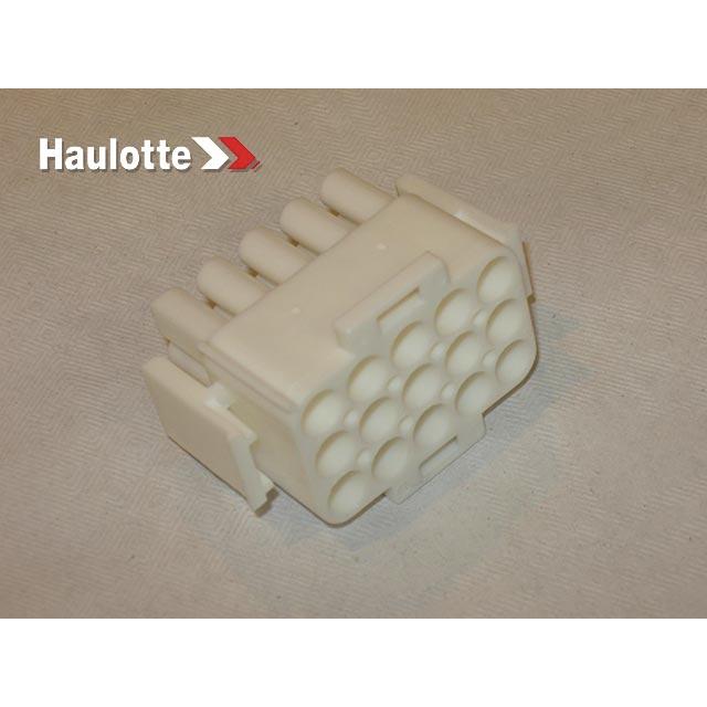 Haulotte Part # 2901010930 - PLUG SOCKET