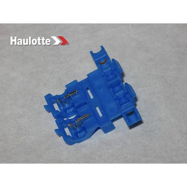 Haulotte Part # 2901010970 - FUSE HOLDER 9016