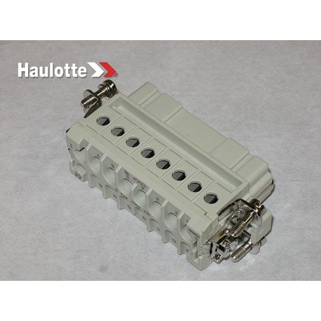 Haulotte Part # 2901011060 - Connector Plug - Female