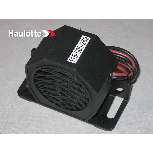 Haulotte Part # 2901011230 - HORN (WARNING SIGNAL)