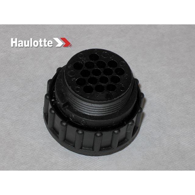 Haulotte Part # 2901011380 - CONNECTOR