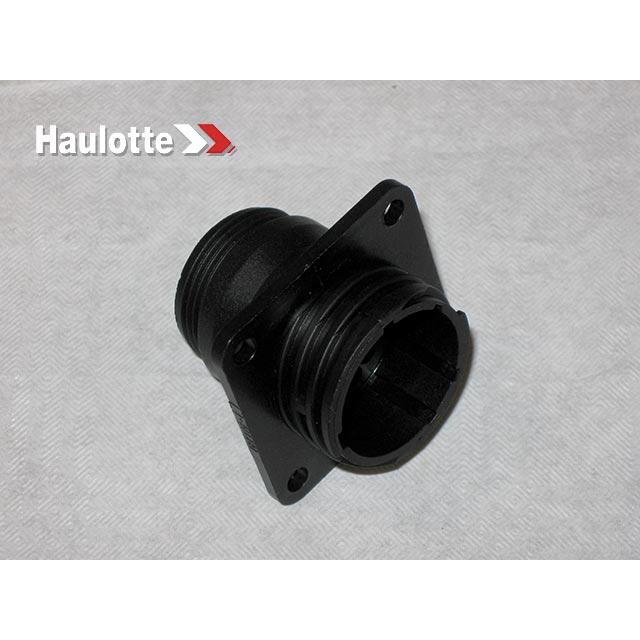 Haulotte Part # 2901011390 - PLUG SOCKET