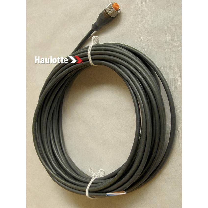 Haulotte Part # 2901011430 - CONNECTOR
