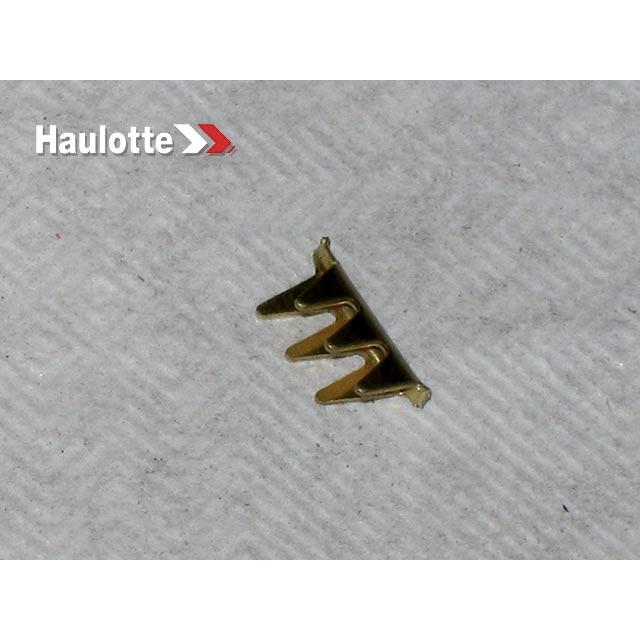 Haulotte Part # 2901011440 - END FITTING