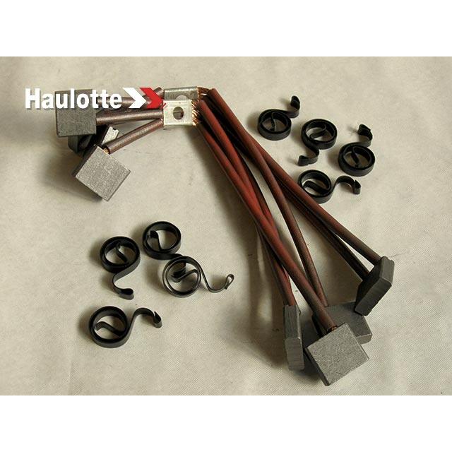 Haulotte Part # 2901011610 - CARBON BRUSH KIT