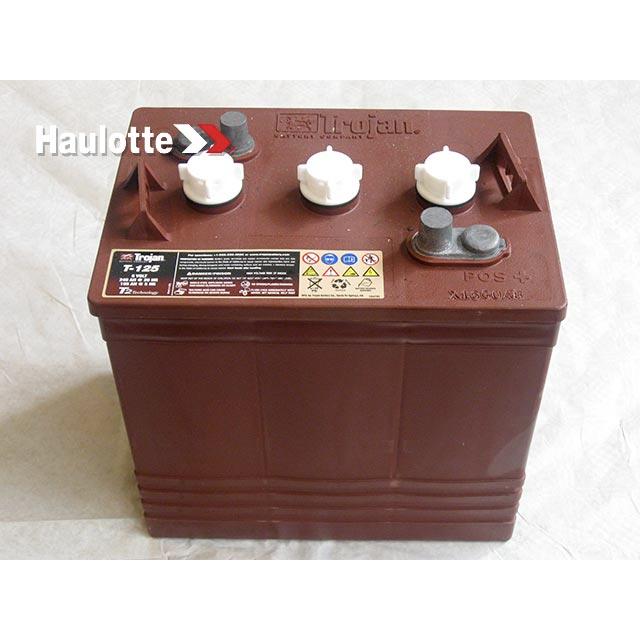 Haulotte Part # 2901011640 - DRIVE BATTERY