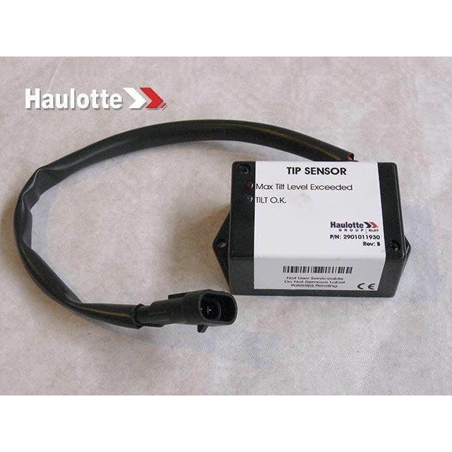 Haulotte Part # 2901011930 - TILT ASSEMBLY