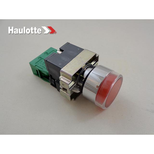 Haulotte Part # 2901012070 - PUSH BUTTON