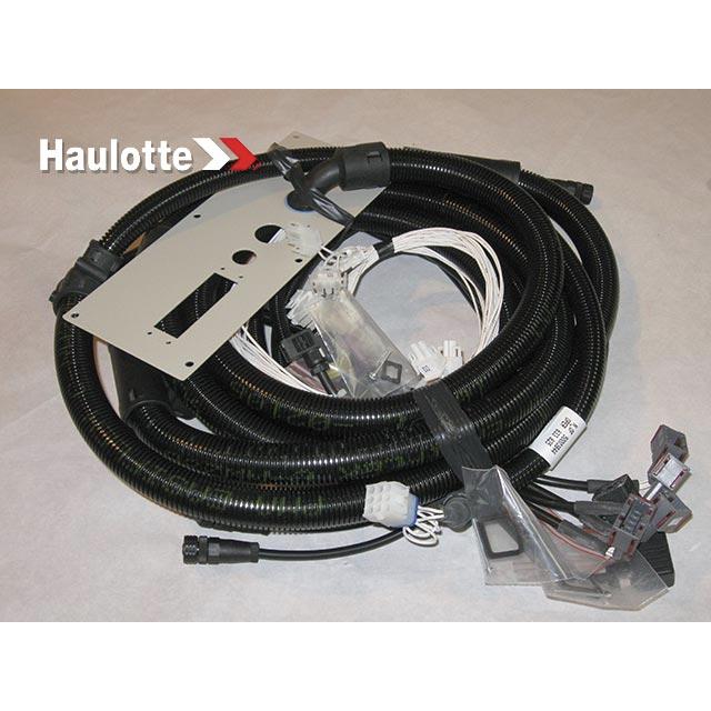 Haulotte Part # 2901012340 - CABLE BUNDLE W/ HARDWARE