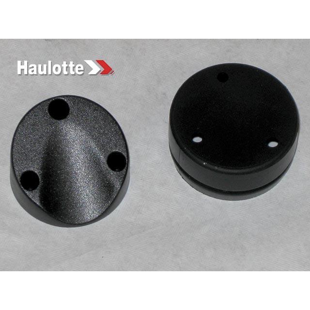 Haulotte Part # 2901012490 - HEAD & CONTROL SWITCH BELLOWS