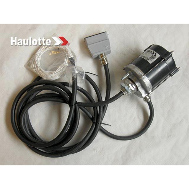 Haulotte Part # 2901012510 - COMMUTATOR