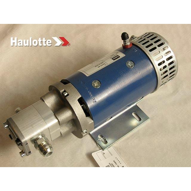 Haulotte Part # 2901012520 - ELECTROPUMP UNIT 3.8CC SEE 4000043330