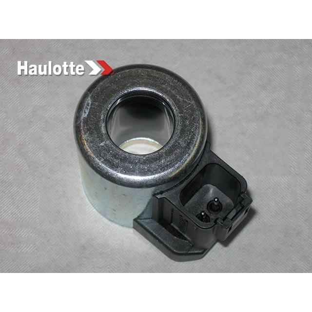 Haulotte Part # 2901012670 - COIL - MOVEMENT BLOCK