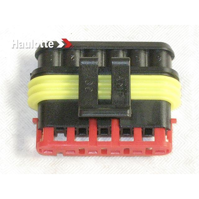 Haulotte Part # 2901013170 - CONNECTOR
