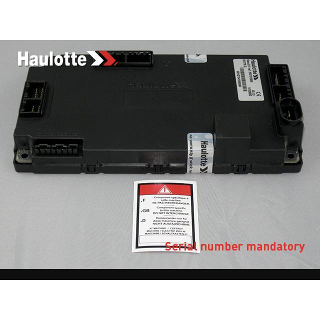 Haulotte Part # 2901013660 - CALCULATOR B1