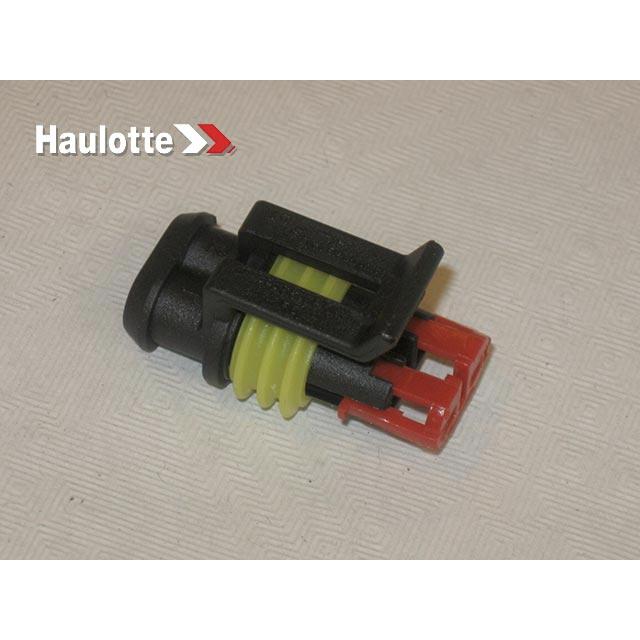 Haulotte Part # 2901013820 - CONNECTOR