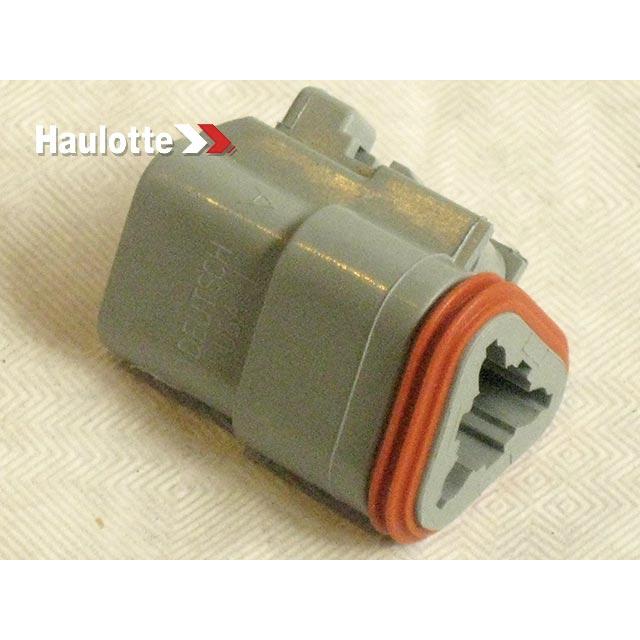 Haulotte Part # 2901013890 - CONNECTOR