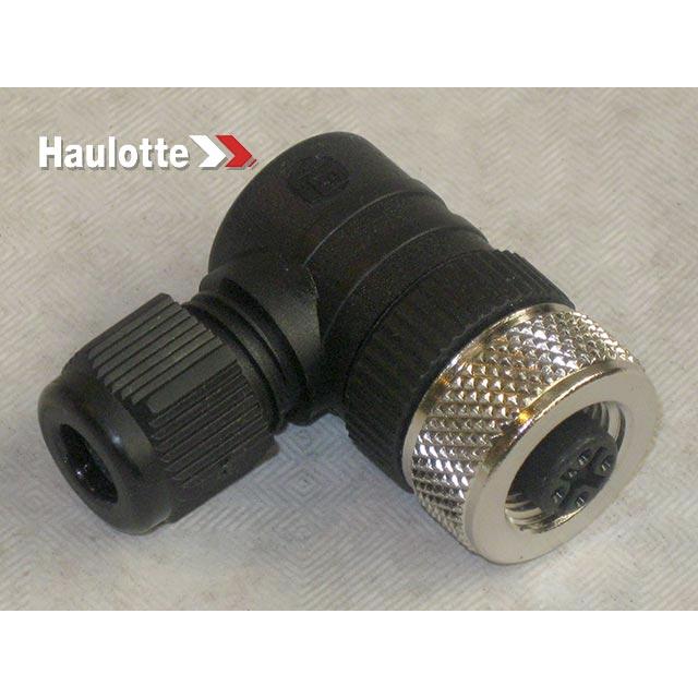 Haulotte Part # 2901013930 - FEMALE CONNECTOR