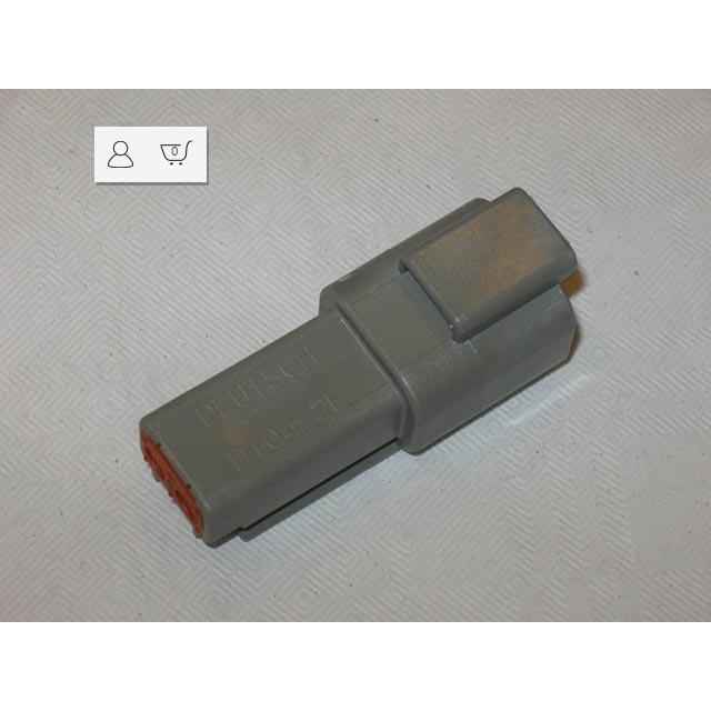 Haulotte Part # 2901013940 - PLUG SOCKET
