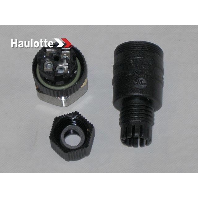Haulotte Part # 2901014000 - FEMALE CONNECTOR